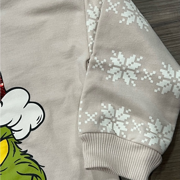 The Grinch Toddler Girls Tulle Skirt Set, NWT - Picture 4 of 5